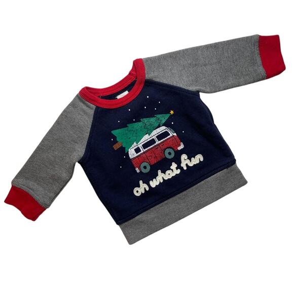 Gap "Oh What Fun" Size 3-6Months - Picture 3 of 5